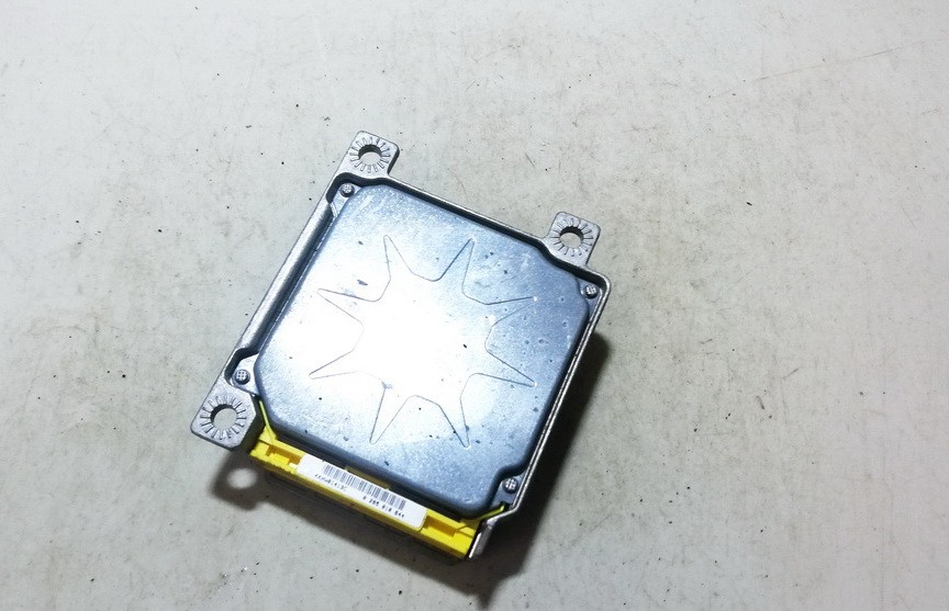 8635A209DPD Mitsubishi Colt 2009 Airbag crash sensors module - Thumbnail 2