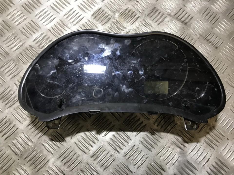 8380005851B Toyota Avensis 2007 Speedometers - Cockpit - Speedo Clocks Instrument
