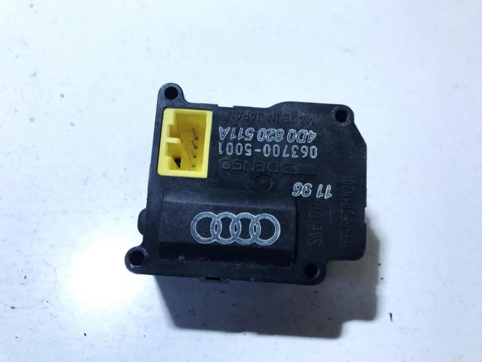 0637005001 Audi A8 1999 Heater Vent Flap Control Actuator Motor