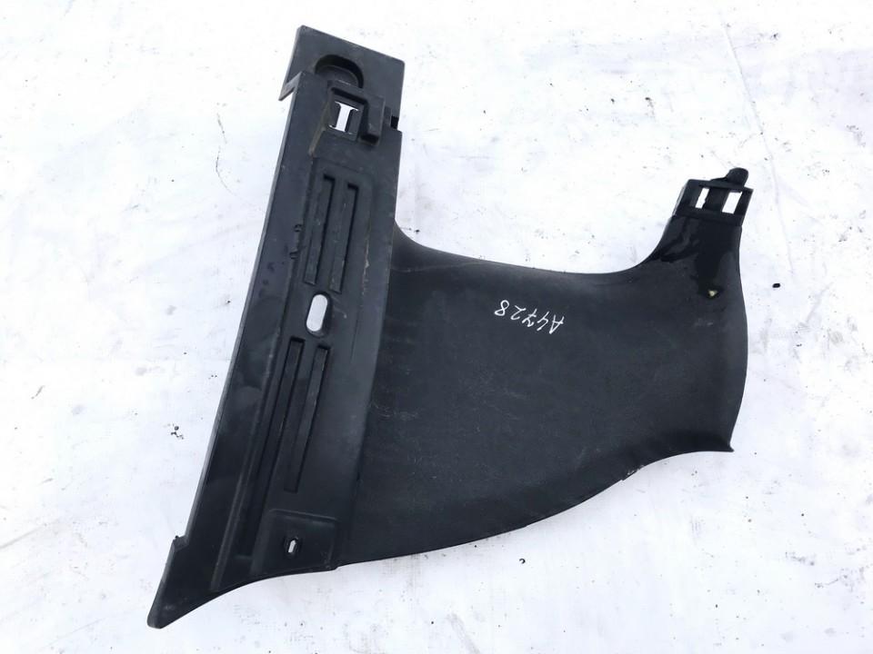 7700410973 Renault Clio 2004 Wykończenie wnętrza (plastikowe elementy)