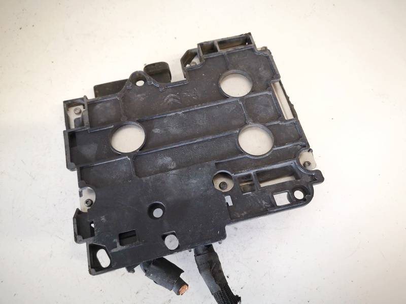 9810858280 Opel Crossland X 2017 Komputer silnika - Thumbnail 3