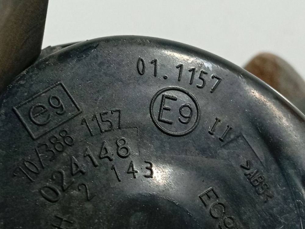 011157 BMW 1-Series 2005 Garso signalas - Thumbnail 4