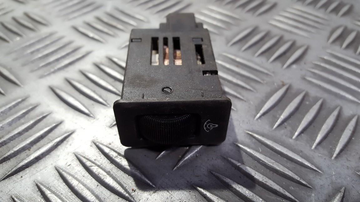 321025 used dash interior light dimmer control switch dimmer nissan