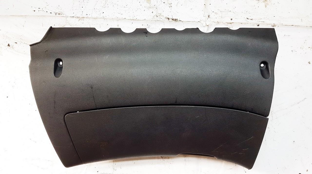 1Z1857103 Skoda Octavia 2008 Glove Box Assembly