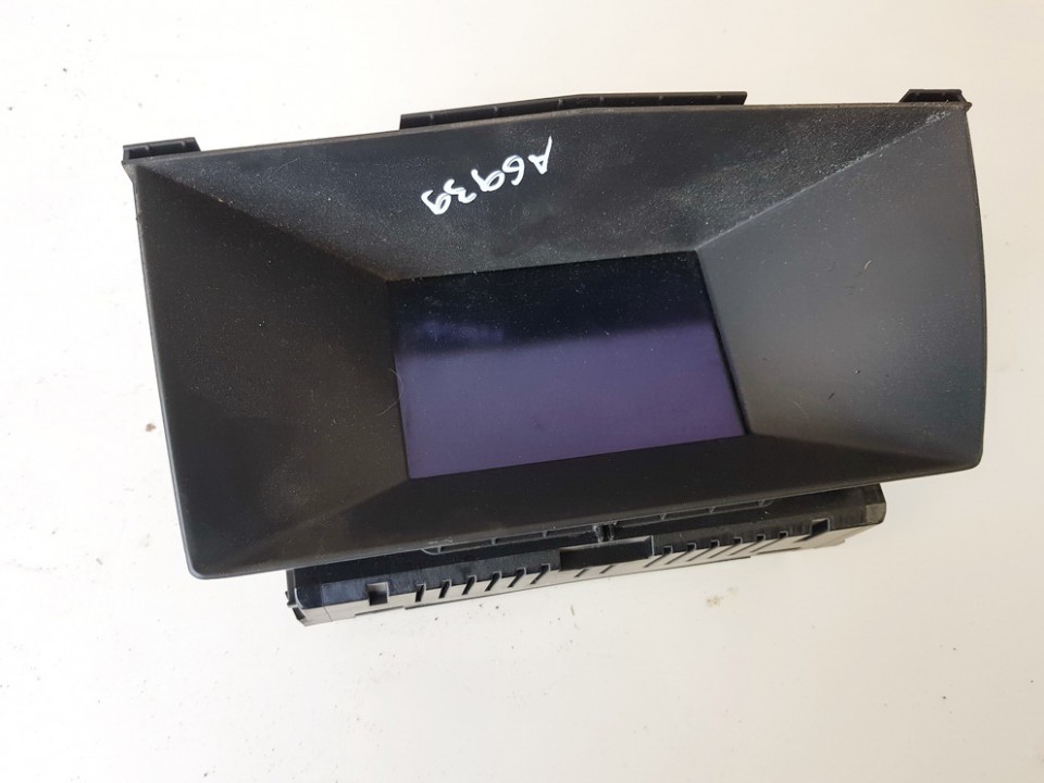 13111163 Opel Astra 2006 Ekrāns