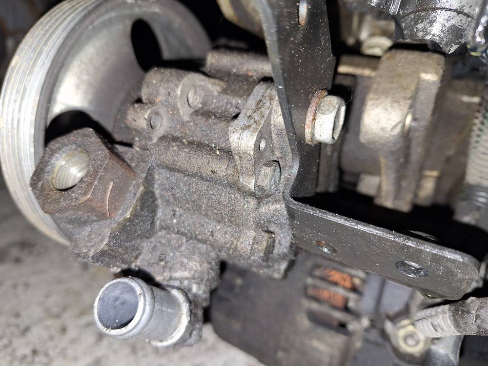 Citroen C8 2006 Pump assembly - Power steering pump - Thumbnail 3