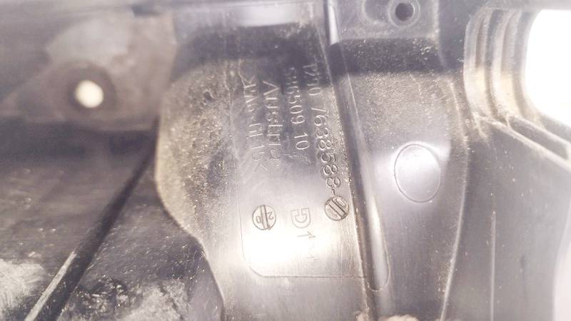 7638588 BMW 5-Series 2012 Drošinātāju kārba - Thumbnail 3