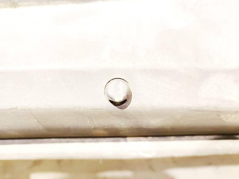 Opel Astra 1999 Windscreen Washer Fluid Jet