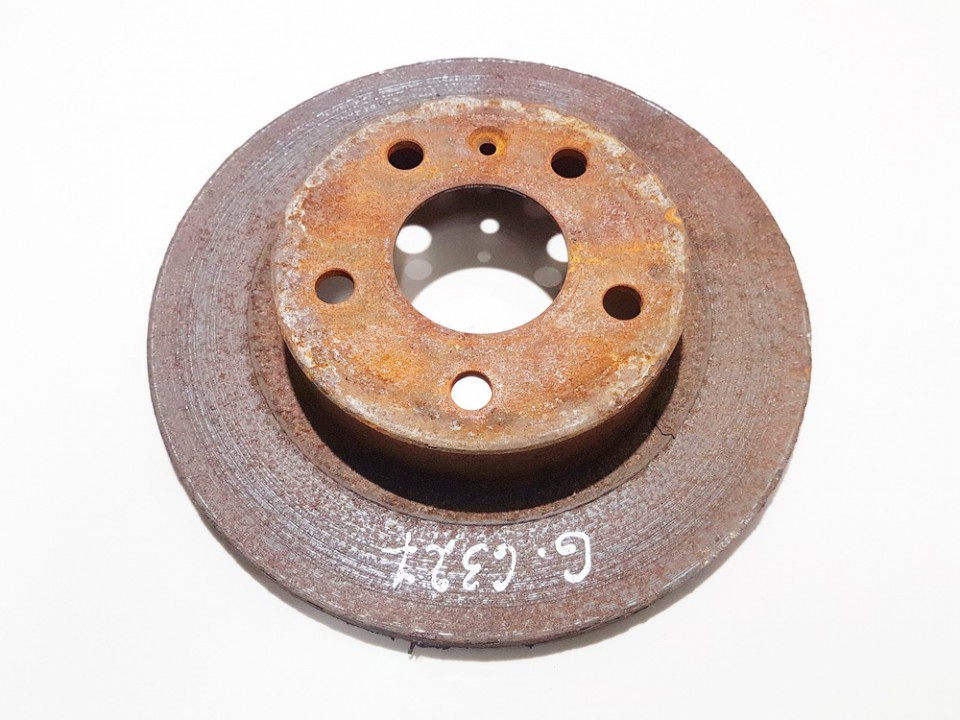 NEVENTILIUOJAMAS Opel Meriva 2004 Brake Disc - REAR