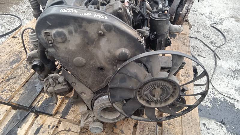 AFN Audi A4 1997 Motor