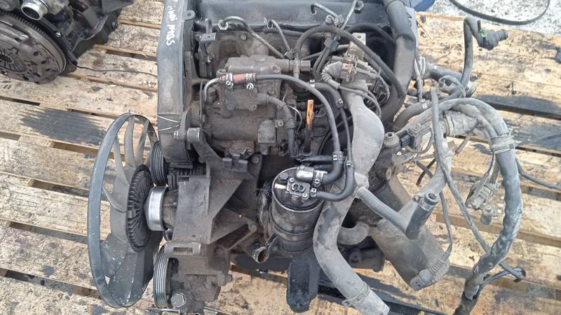 AFN Audi A4 1997 Motor - Thumbnail 2