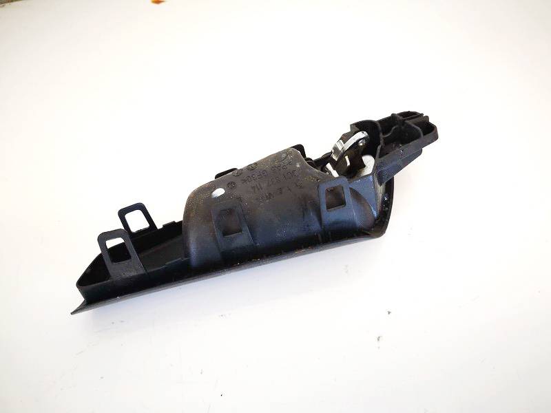 3C1837114 Volkswagen Passat 2008 Door Handle Interior - FRONT RIGHT - Thumbnail 2