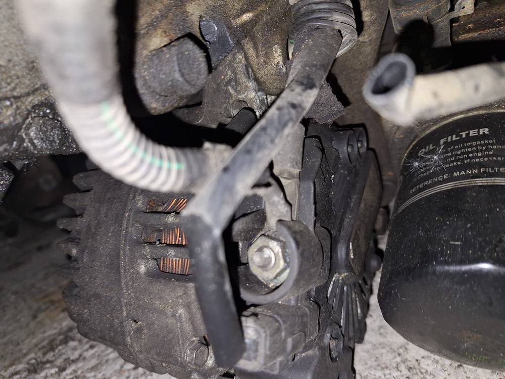 Citroen C8 2006 Alternator - Thumbnail 3