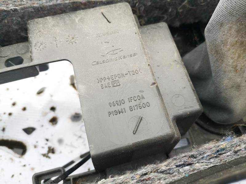 969101FC0A Nissan Cube 2010 Cup holder and Coin tray - Thumbnail 4