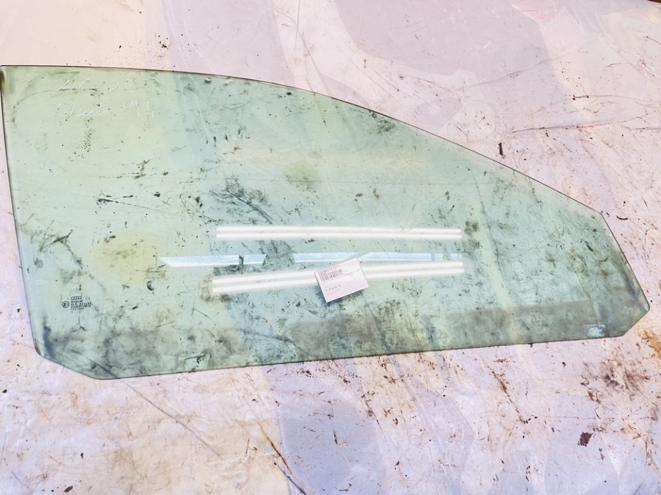 Audi A4 1996 Door-Drop Glass - FRONT RIGHT