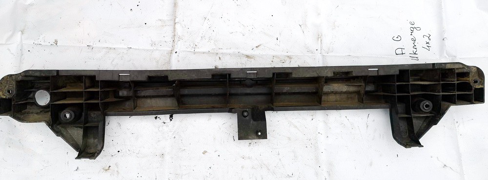 4M5117912AD Ford Focus 2009 Bumper Reinforcement - REAR - Thumbnail 2