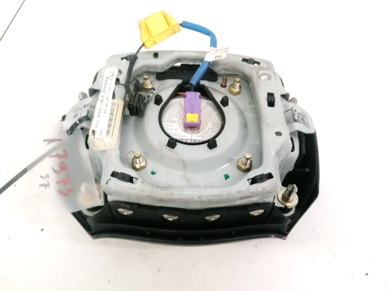 8P0880201D Audi A3 2003 Steering srs Airbag - Thumbnail 2