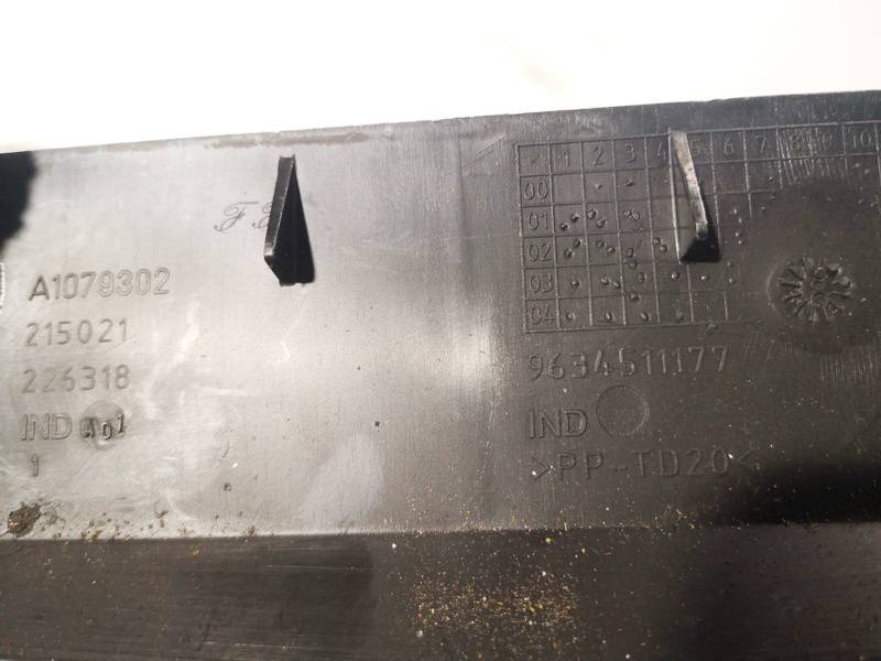 9634511177 Fiat Scudo 2009 Dash Vent (Air Vent Grille) - Thumbnail 3