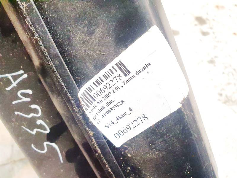 4F0035382B Audi A6 2009 Lautsprecher Subwoofer - Thumbnail 3