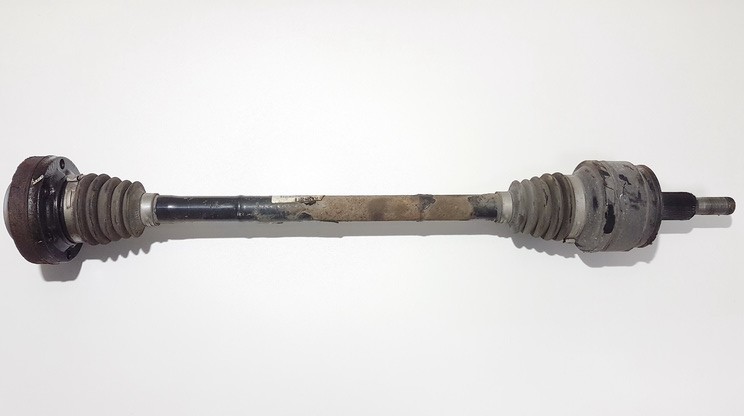 7L6501201B Volkswagen Touareg 2005 Axles - REAR RIGHT