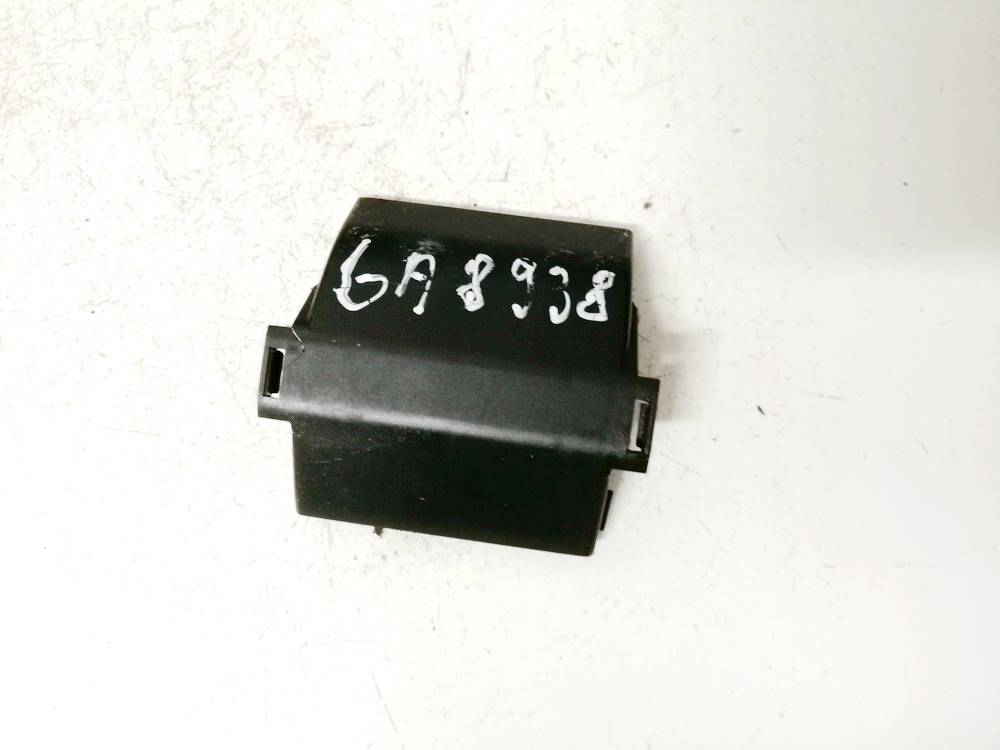 7467 Skoda Octavia 2008 Interior trim