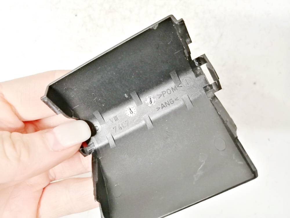 7467 Skoda Octavia 2008 Interior trim - Thumbnail 3