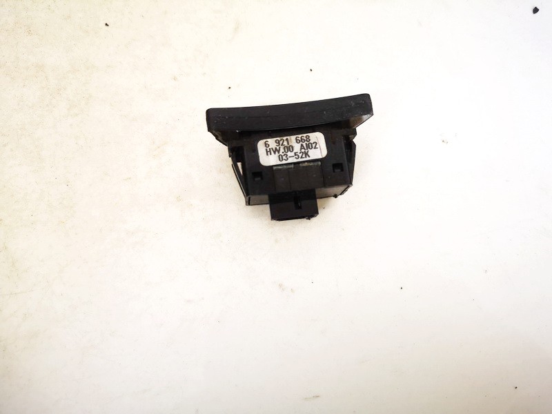 6921668 BMW 5-Series 2006 Radioschalter Radiobedienung Lenkstockschalter Schalter - Thumbnail 2