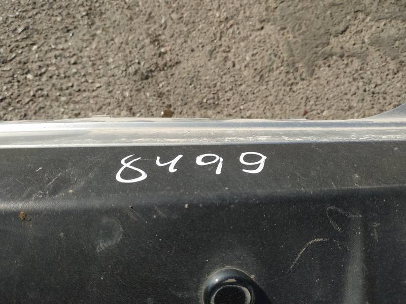 SIDABRINIS Citroen C4 2007 Stoßstange Hinten - Thumbnail 4