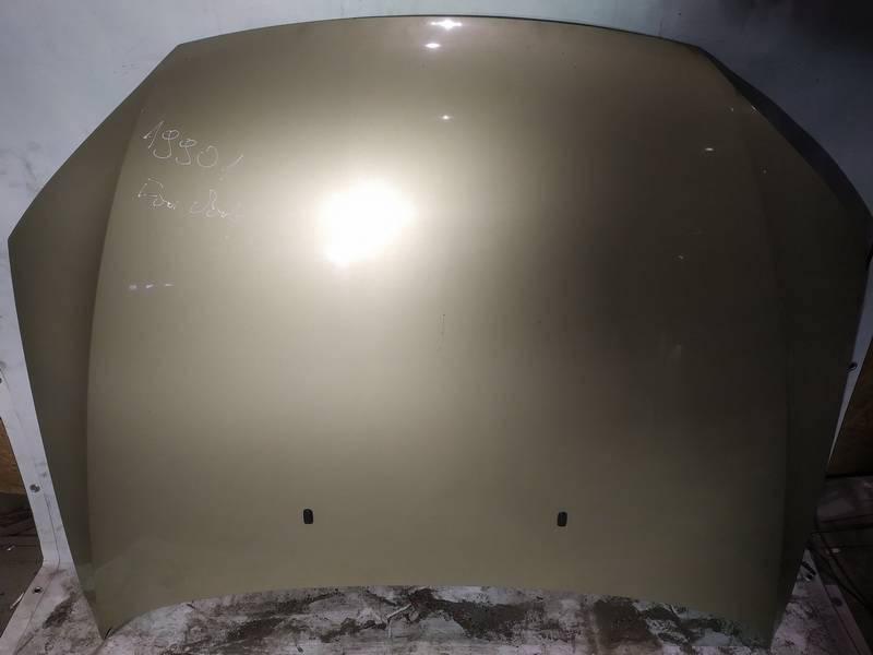 GELTONAS Ford Mondeo 2006 Motora pārsegi