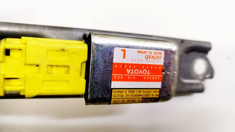 8983048020 Lexus RX - CLASS 2006 Srs Airbag crash sensor - Thumbnail 3