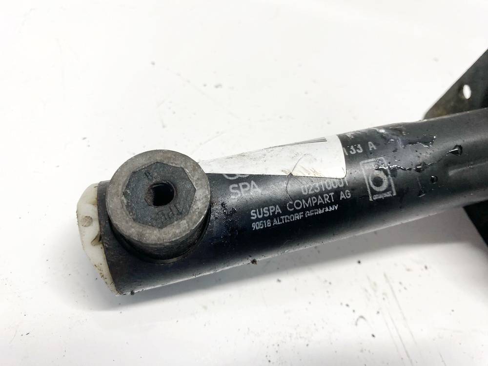 8D0807133A Audi A4 2000 Bamperio laikiklis P.K. - Thumbnail 3