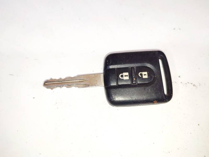 5WK4876818 Nissan Note 2006 Remote Key