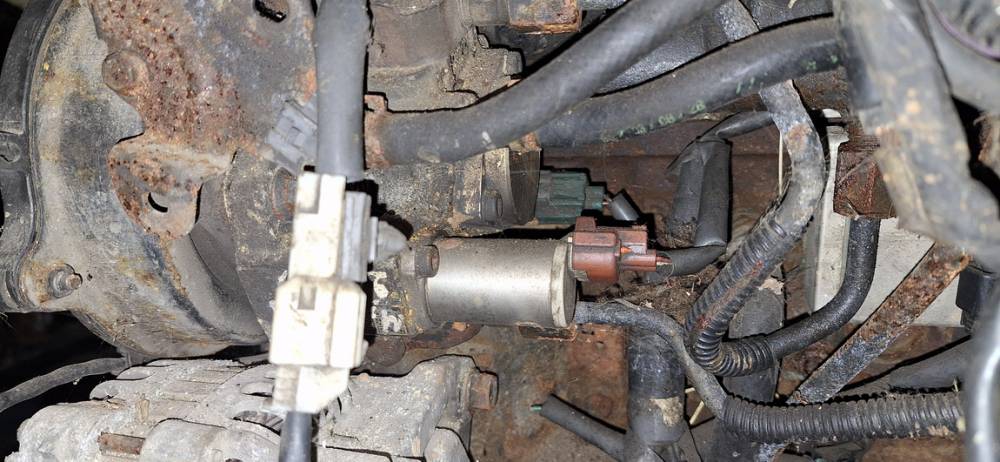 Mazda 6 2004 High Pressure Injection Pump