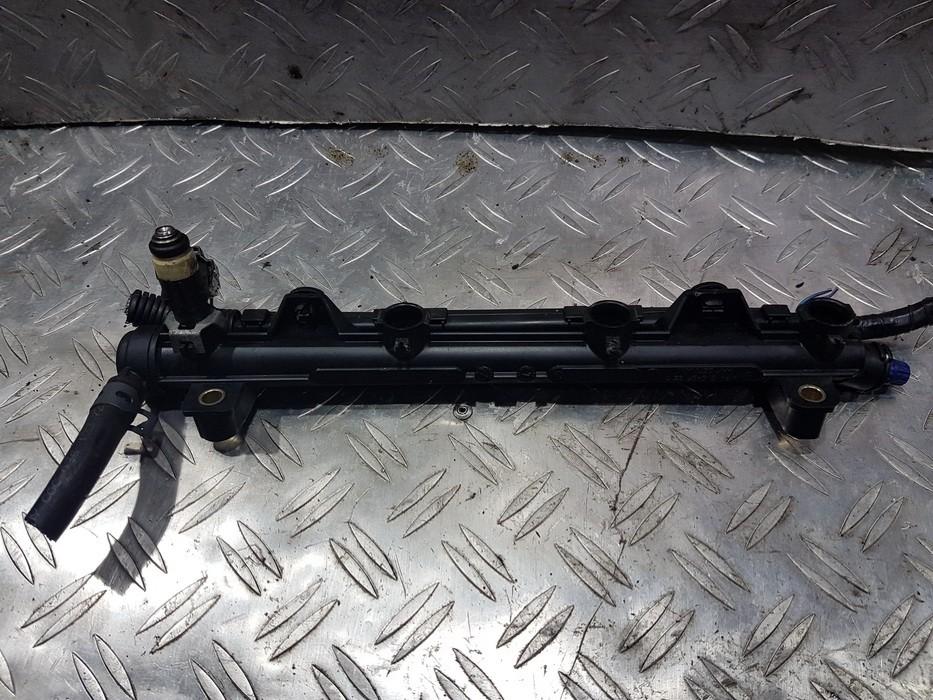 036971824a 036906031m Fuel injector rail (injectors)(Fuel distributor