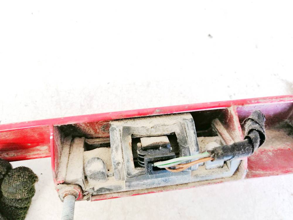 8D9943021 Audi A4 1996 Oświetlenie tablicy rejestracyjnej - TYLNE - Thumbnail 2