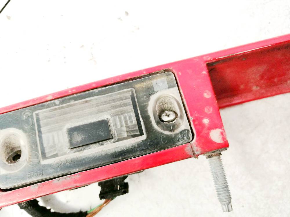 8D9943021 Audi A4 1996 Oświetlenie tablicy rejestracyjnej - TYLNE - Thumbnail 3