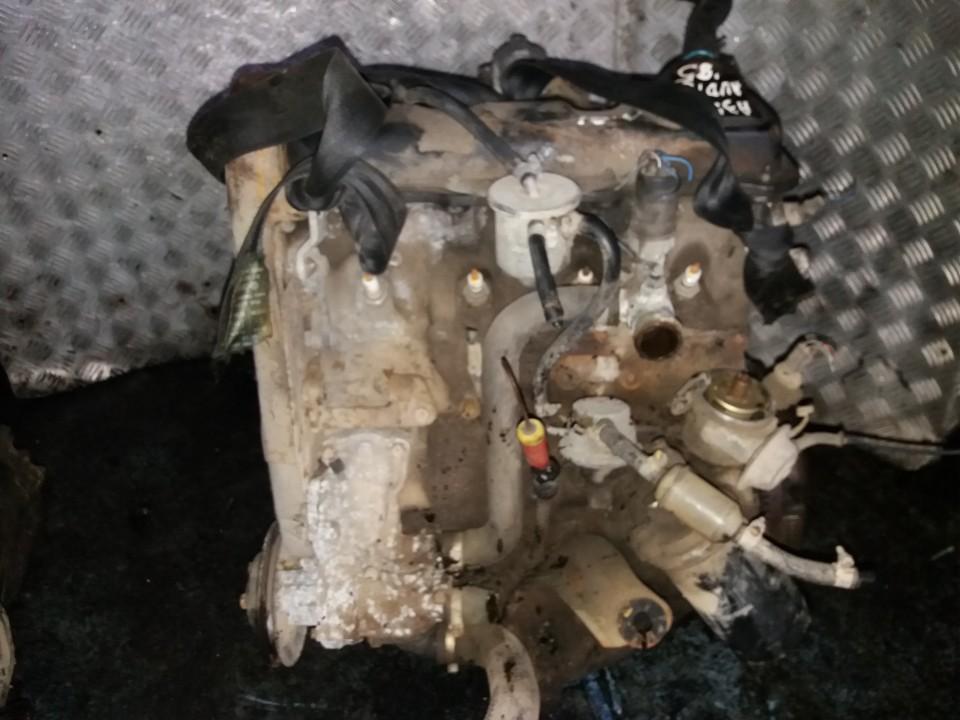 Audi 80 1985 Engine | EuroImpex