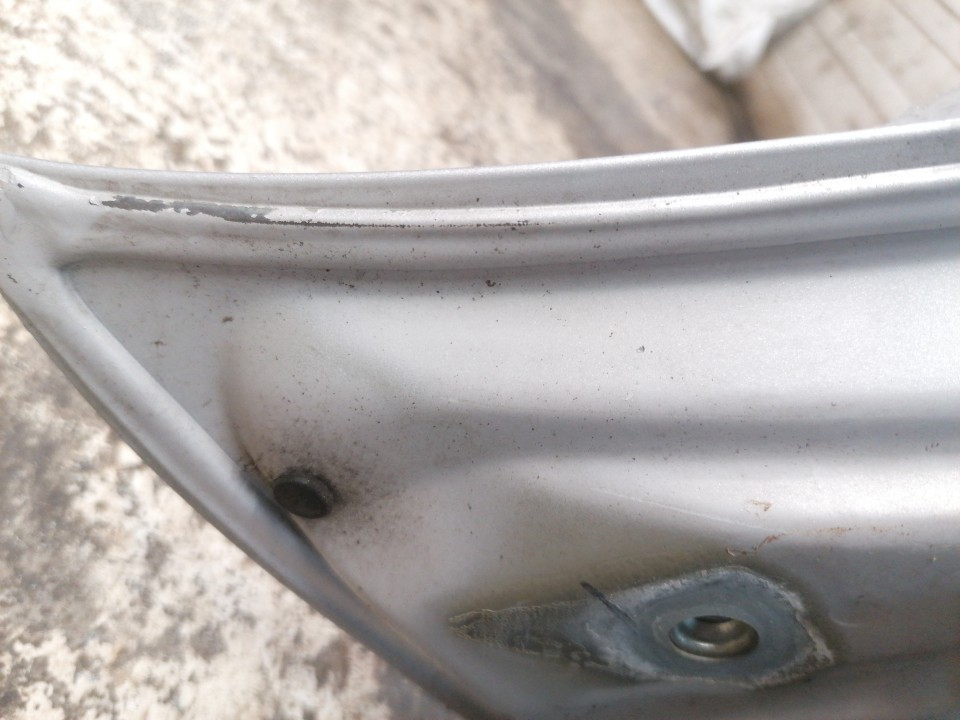 SIDABRINE BMW 3-Series 2005 Galinis dangtis (kapotas) G. - Thumbnail 6