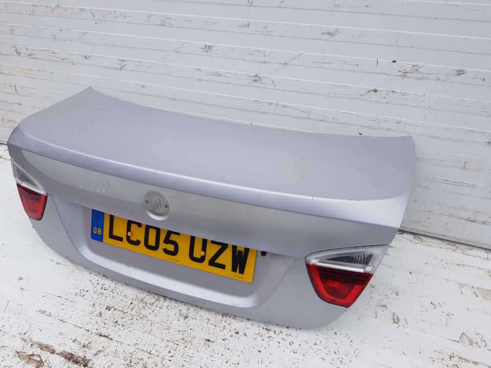 SIDABRINE BMW 3-Series 2005 Galinis dangtis (kapotas) G. - Thumbnail 3