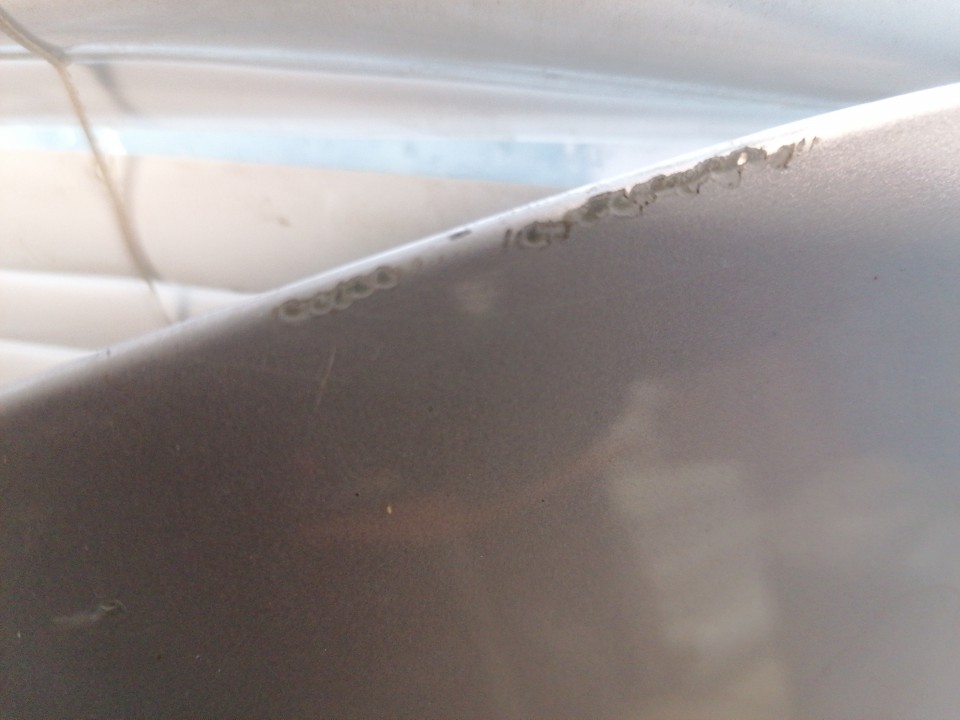 SIDABRINE BMW 3-Series 2005 Galinis dangtis (kapotas) G. - Thumbnail 4