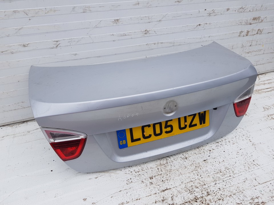 SIDABRINE BMW 3-Series 2005 Galinis dangtis (kapotas) G. - Thumbnail 2