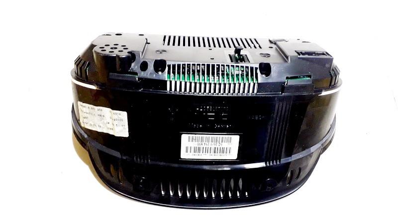 62109194890 BMW 5-Series 2006 Prędkościomierz – panel instrumentów - Thumbnail 2