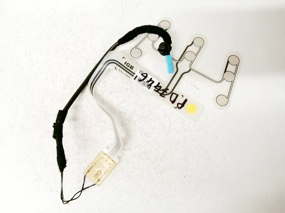 Audi A5 2007 Seat heating element
