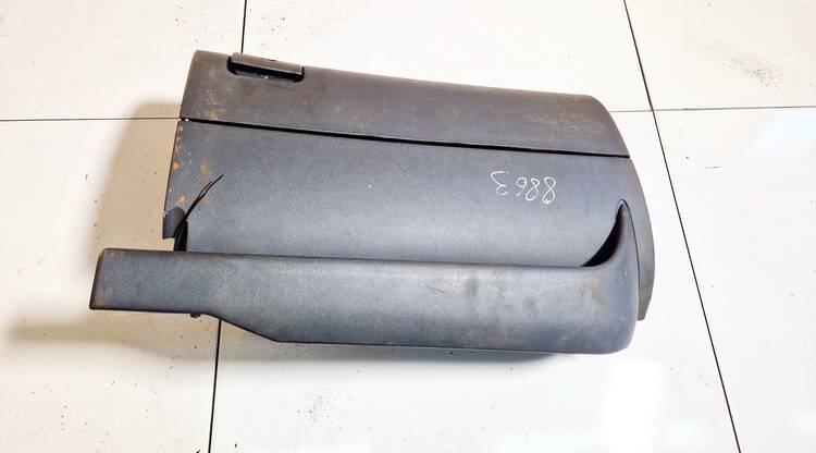 1M1857104A Seat Toledo 2002 Glove Box Assembly