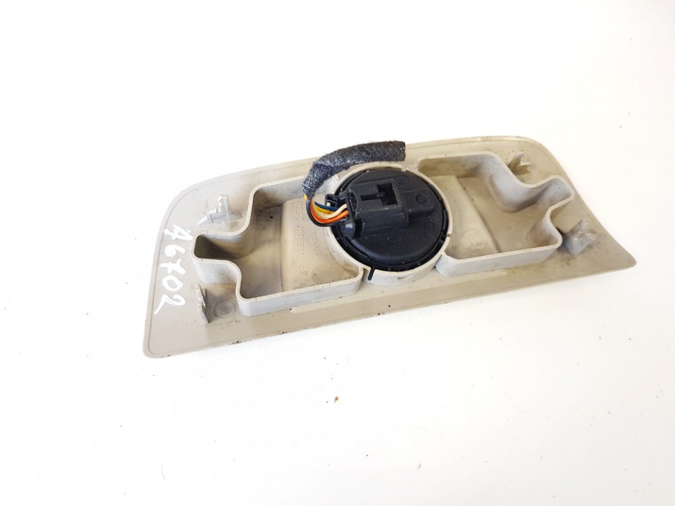 8200119893 used Sunroof Switch Button Control (Lighted Sunroof Sliding