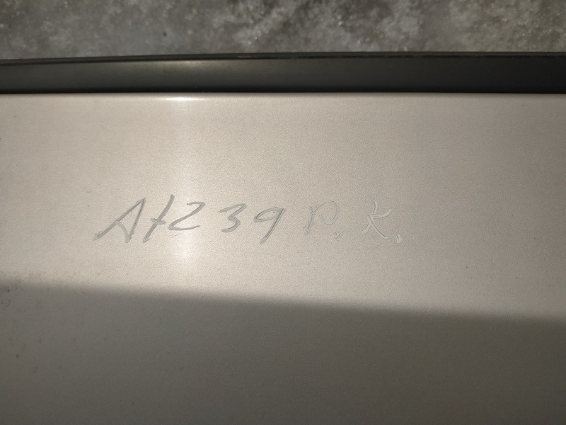 PILKOS Hyundai i30 2012 Doors - FRONT LEFT - Thumbnail 3