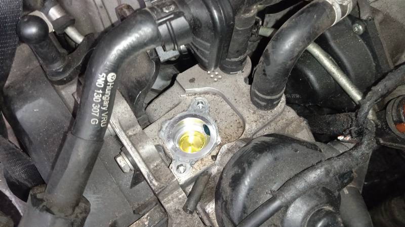 0445010507 Volkswagen Passat 2009 High Pressure Injection Pump