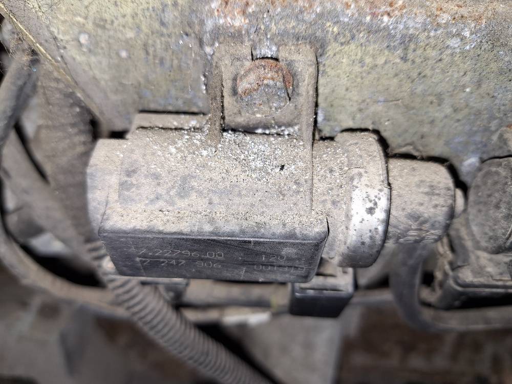 72279600 SsangYong Rexton 2002 Umschaltventil Ventil (Druckwandler, Abgassteuerung)