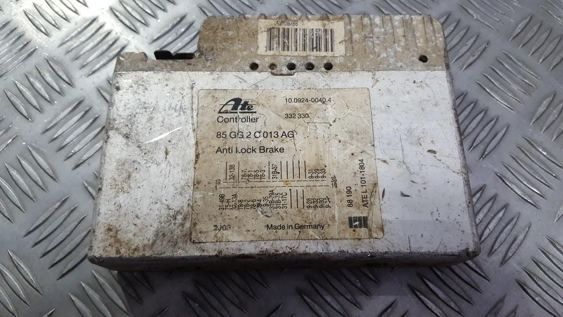 85GG2C013AG Ford Sierra 1992 ABS Computer