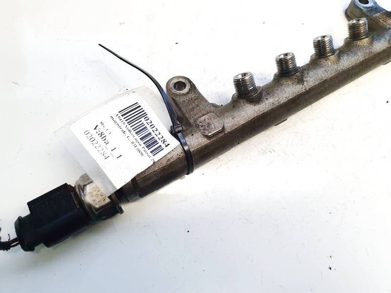 03L089C Volkswagen Passat 2009 Fuel injector rail (injectors)(Fuel distributor) - Thumbnail 2